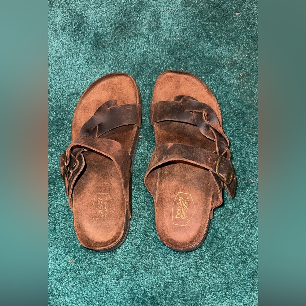 Berkeley Jensen Sandals
